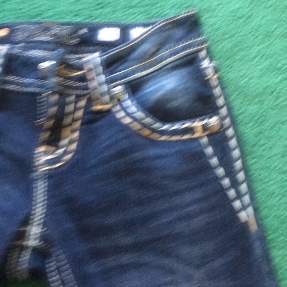 Miss Me Skinny Jeans From Signature Collection - Picture 6 of 11